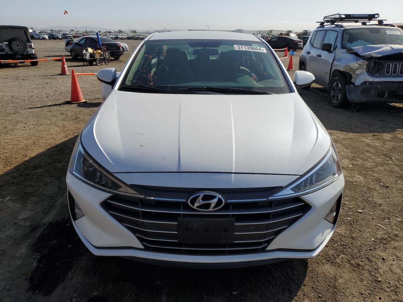 5NPD74LF9KH490092 2019 Hyundai Elantra Se