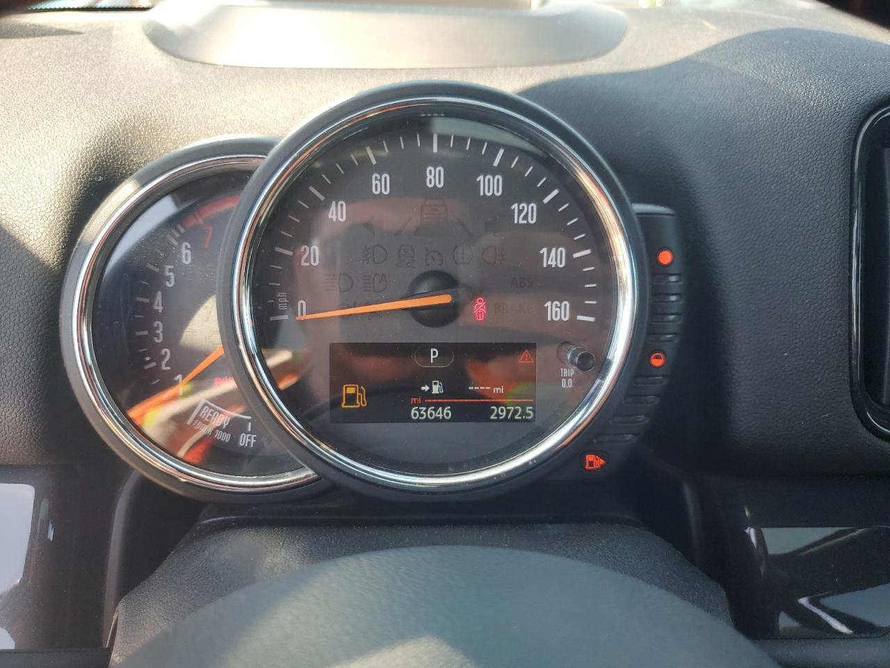 WMZYV5C31H3E01903 2017 Mini Cooper Countryman All4