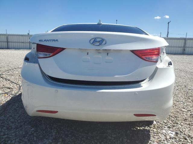 2013 Hyundai Elantra Gls VIN: 5NPDH4AE3DH165562 Lot: 56269234