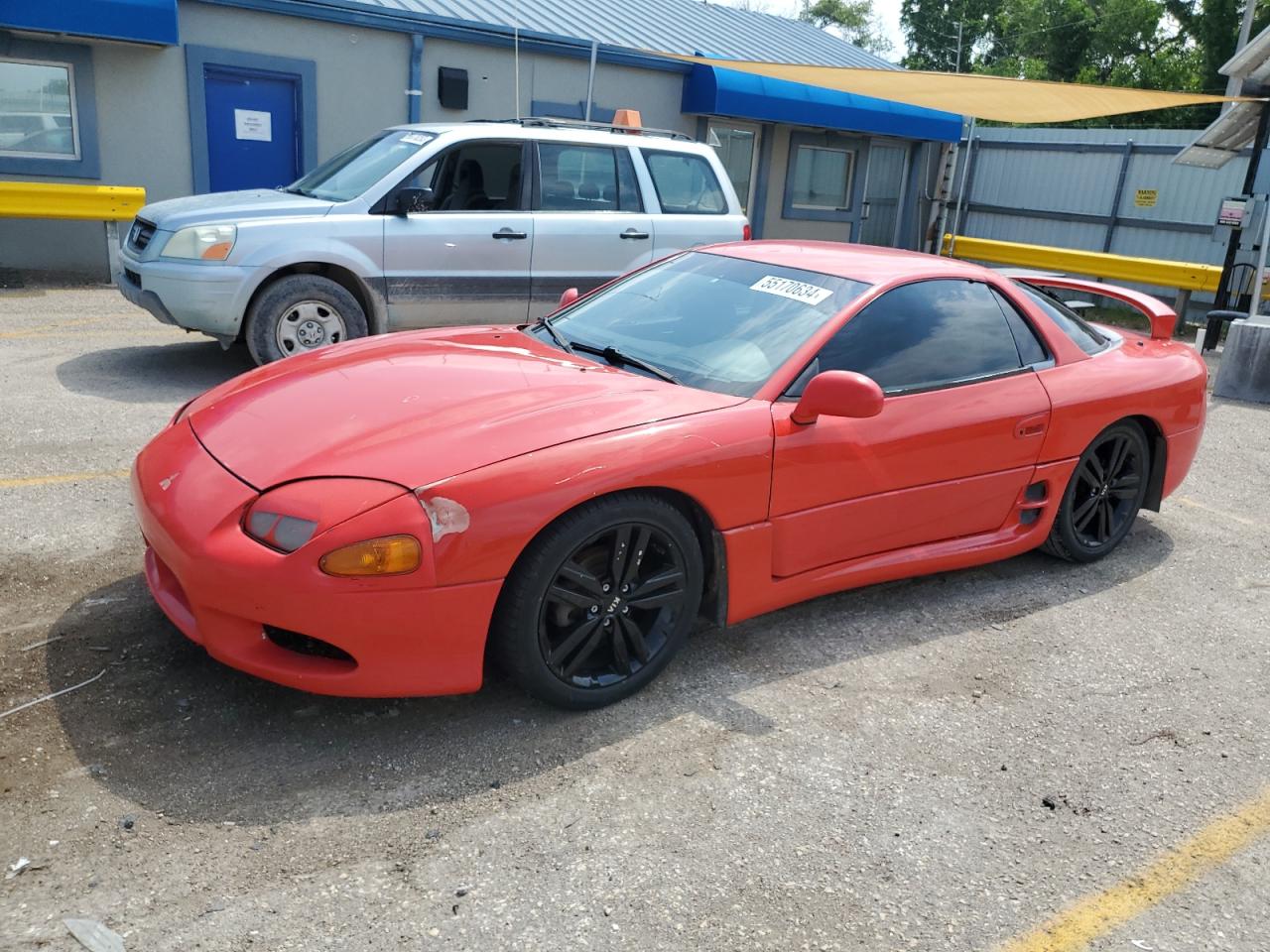 JA3AM44H3WY004276 1998 Mitsubishi 3000 Gt