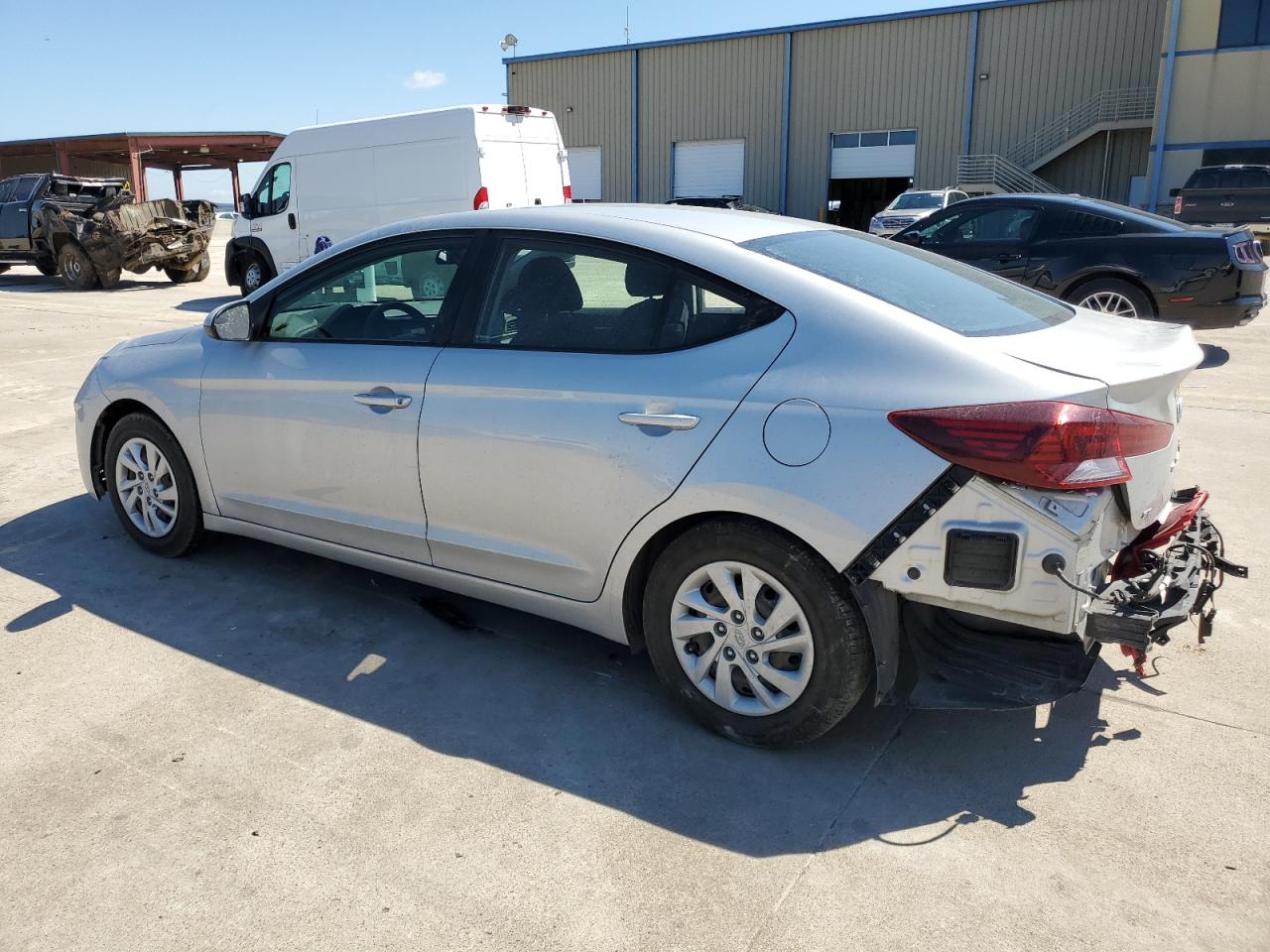 5NPD74LF9KH477603 2019 Hyundai Elantra Se