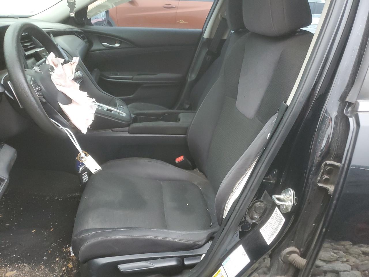 19xze4f16ke014091 19XZE4F16KE014091 2019 Honda Insight Lx
