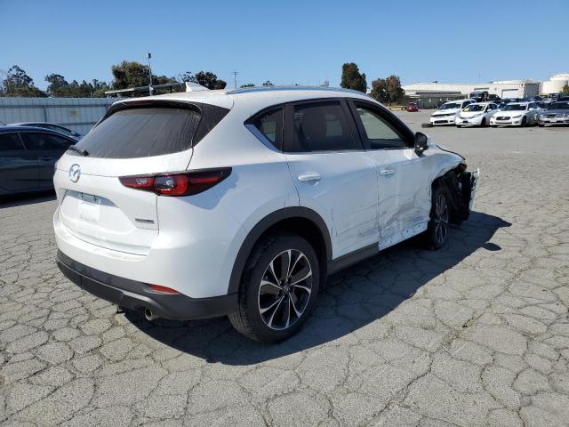 2022 Mazda Cx-5 Premium VIN: JM3KFBDM3N0602681 Lot: 54009934