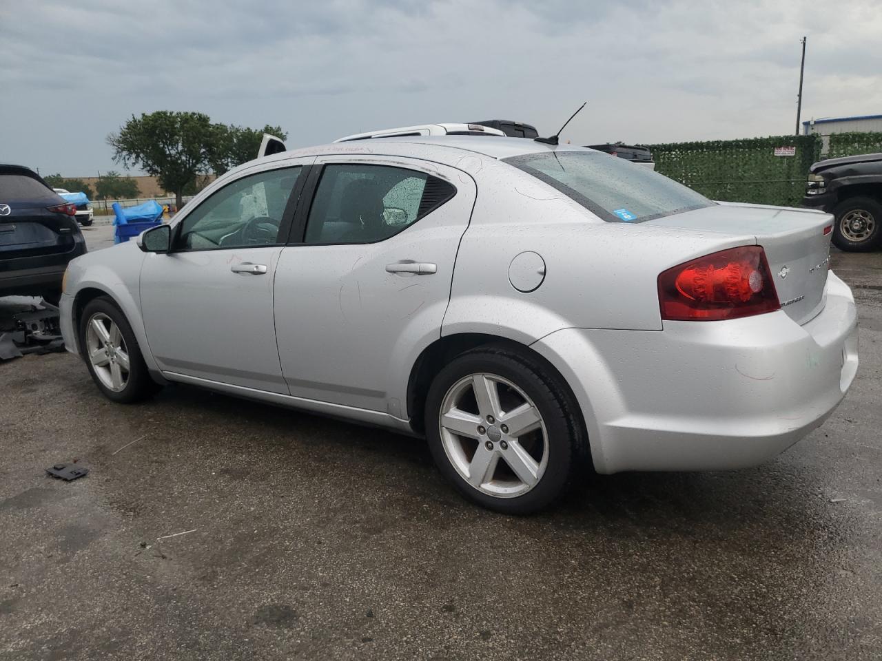 1C3CDZCB7CN213736 2012 Dodge Avenger Sxt