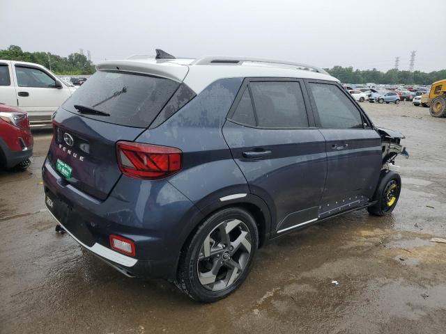 2021 Hyundai Venue Sel VIN: KMHRC8A35MU106153 Lot: 57391494