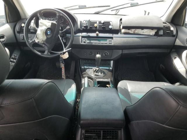 2002 BMW X5 3.0I VIN: 5UXFA53582LP44716 Lot: 54016324