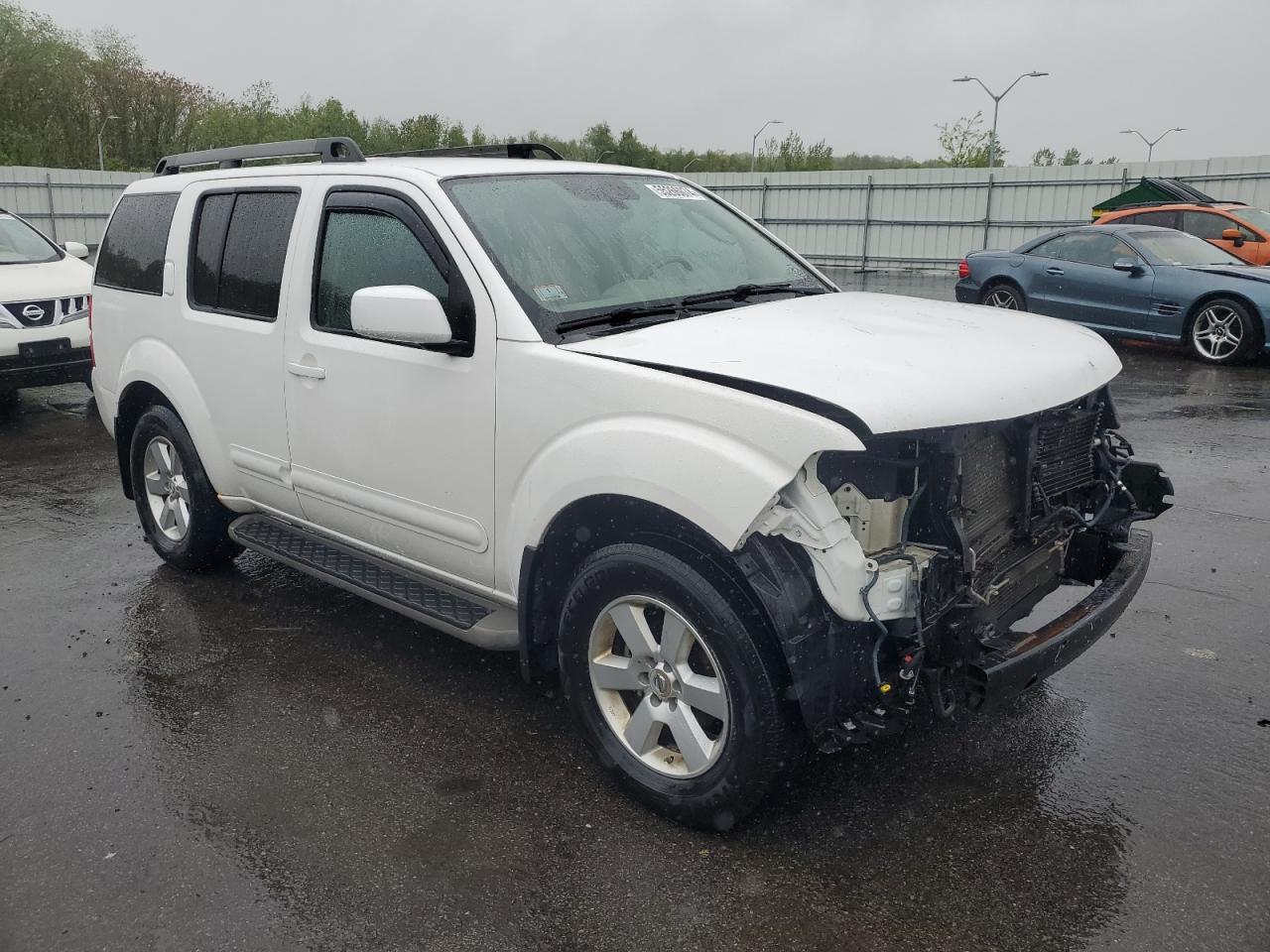 5N1AR1NB3BC628531 2011 Nissan Pathfinder S