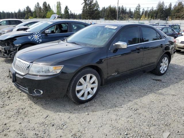Lot #2522222851 2008 LINCOLN MKZ salvage car