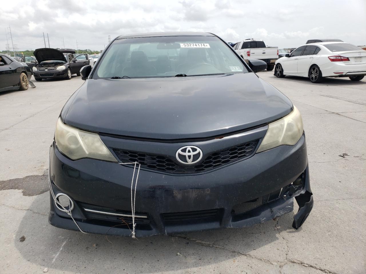 4T1BF1FK4CU178492 2012 Toyota Camry Base