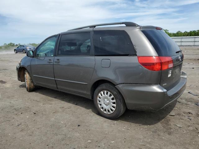 2004 Toyota Sienna Ce VIN: 5TDZA23C04S020774 Lot: 54236234