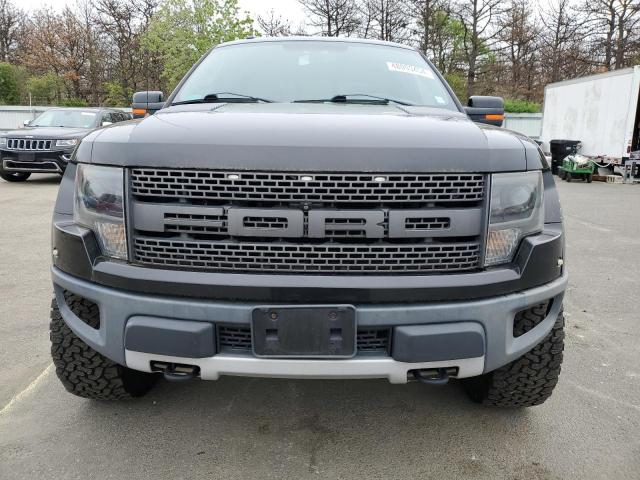 2014 Ford F150 Svt Raptor VIN: 1FTFW1R67EFB05886 Lot: 48093454