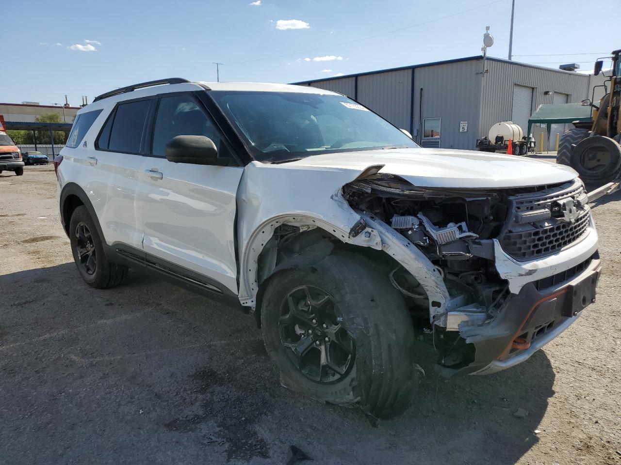 2022 Ford Explorer Timberline vin: 1FMSK8JH2NGA78814