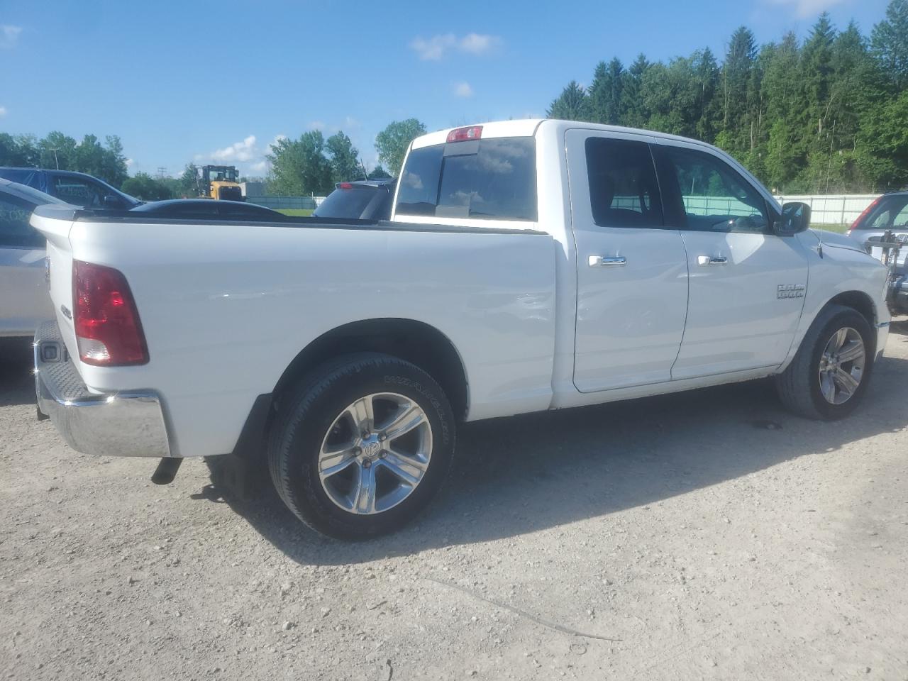 2015 Ram 1500 Slt vin: 1C6RR7GT5FS764260