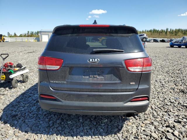 2016 Kia Sorento Lx VIN: 5XYPGDA37GG061540 Lot: 54545654