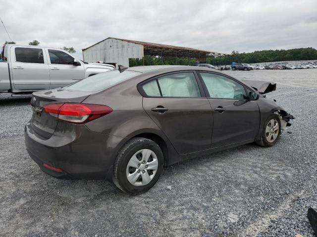 2017 Kia Forte Lx VIN: 3KPFL4A79HE016673 Lot: 54729004