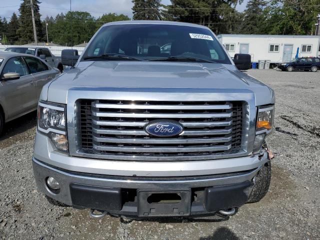 2011 Ford F150 Supercrew VIN: 1FTFW1EF8BFC94839 Lot: 52952044