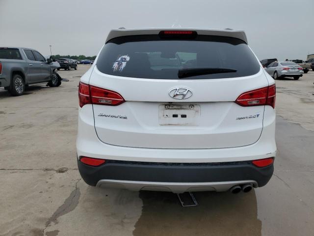 2014 Hyundai Santa Fe Sport VIN: 5XYZU3LA4EG159882 Lot: 53692144