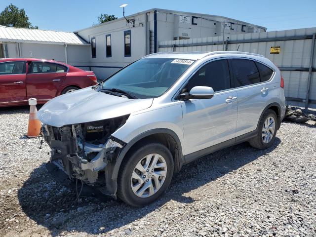 2016 Honda Cr-V Exl VIN: 2HKRM3H79GH535517 Lot: 54034574