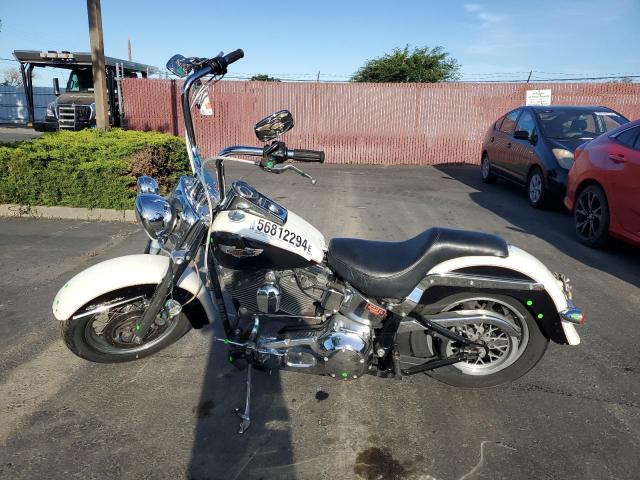 2006 HARLEY-DAVIDSON FLSTNI 1HD1JDB356Y088858