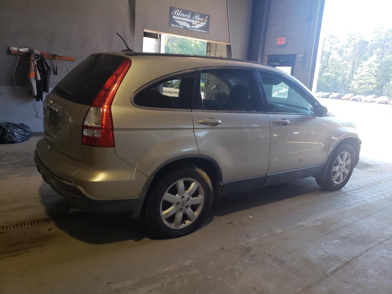 JHLRE38757C060623 2007 Honda Cr-V Exl