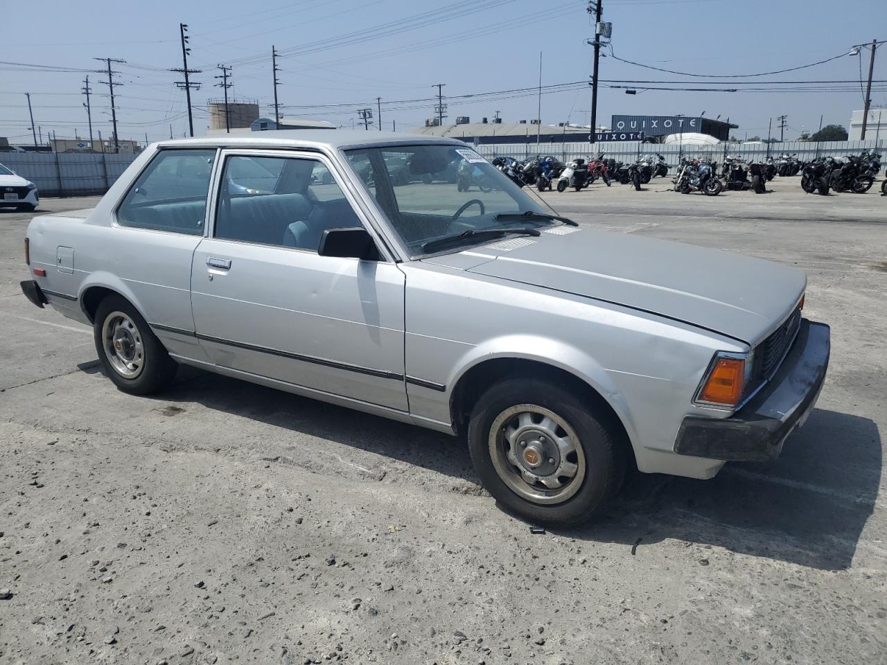 JT2TE72D7C0270444 1982 Toyota Corolla Deluxe