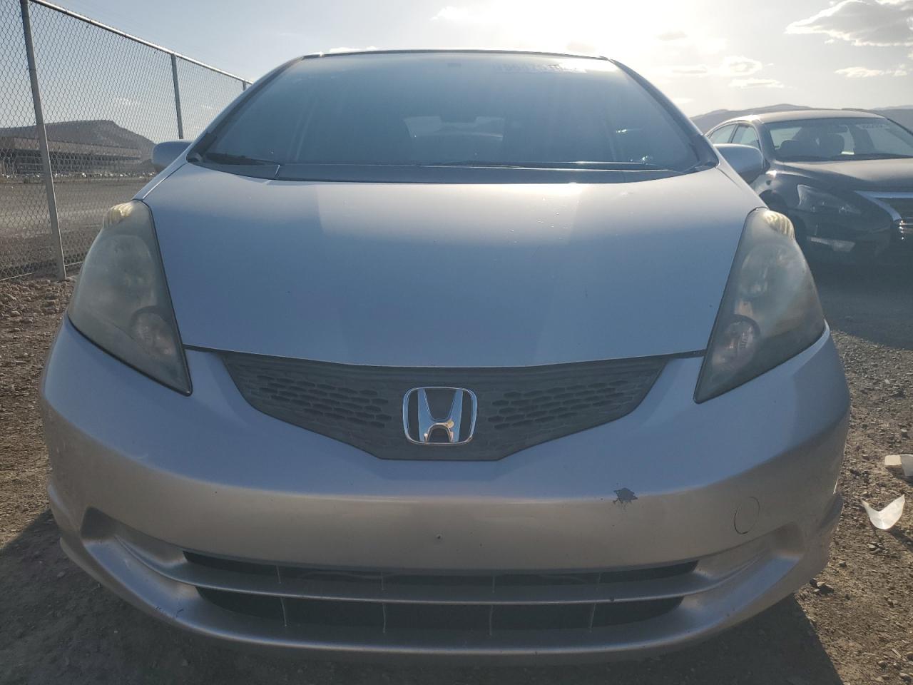 JHMGE8H39DC000515 2013 Honda Fit