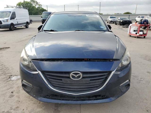 VIN JM1BM1T78F1243201 2015 Mazda 3, SV no.5