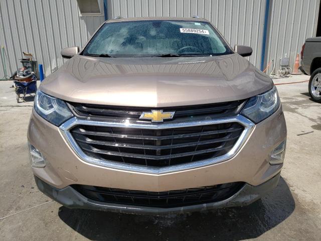 2018 Chevrolet Equinox Lt VIN: 3GNAXKEX6JL278303 Lot: 55889254