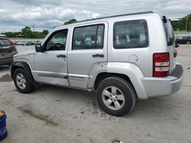 2010 Jeep Liberty Sport VIN: 1J4PP2GKXAW102136 Lot: 54434534