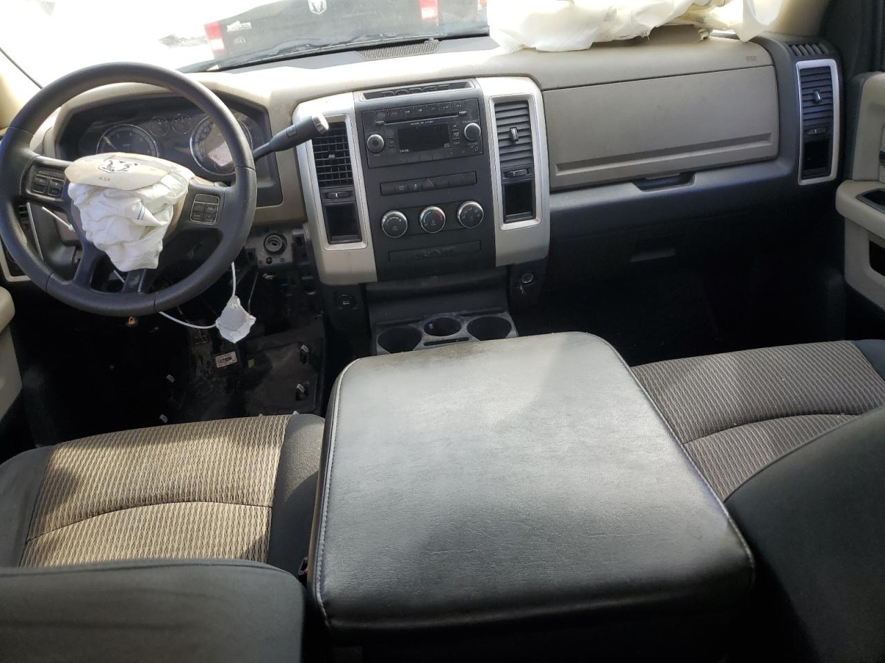 1C6RD6GP4CS135709 2012 Dodge Ram 1500 Slt