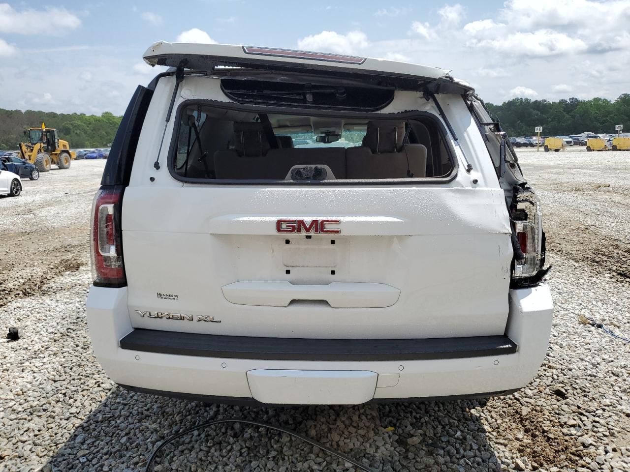 1GKS1GKC0JR302394 2018 GMC Yukon Xl C1500 Slt