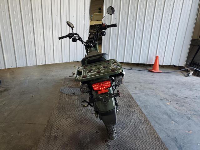 2023 HONDA CT125 A MLHJA6551P5000883