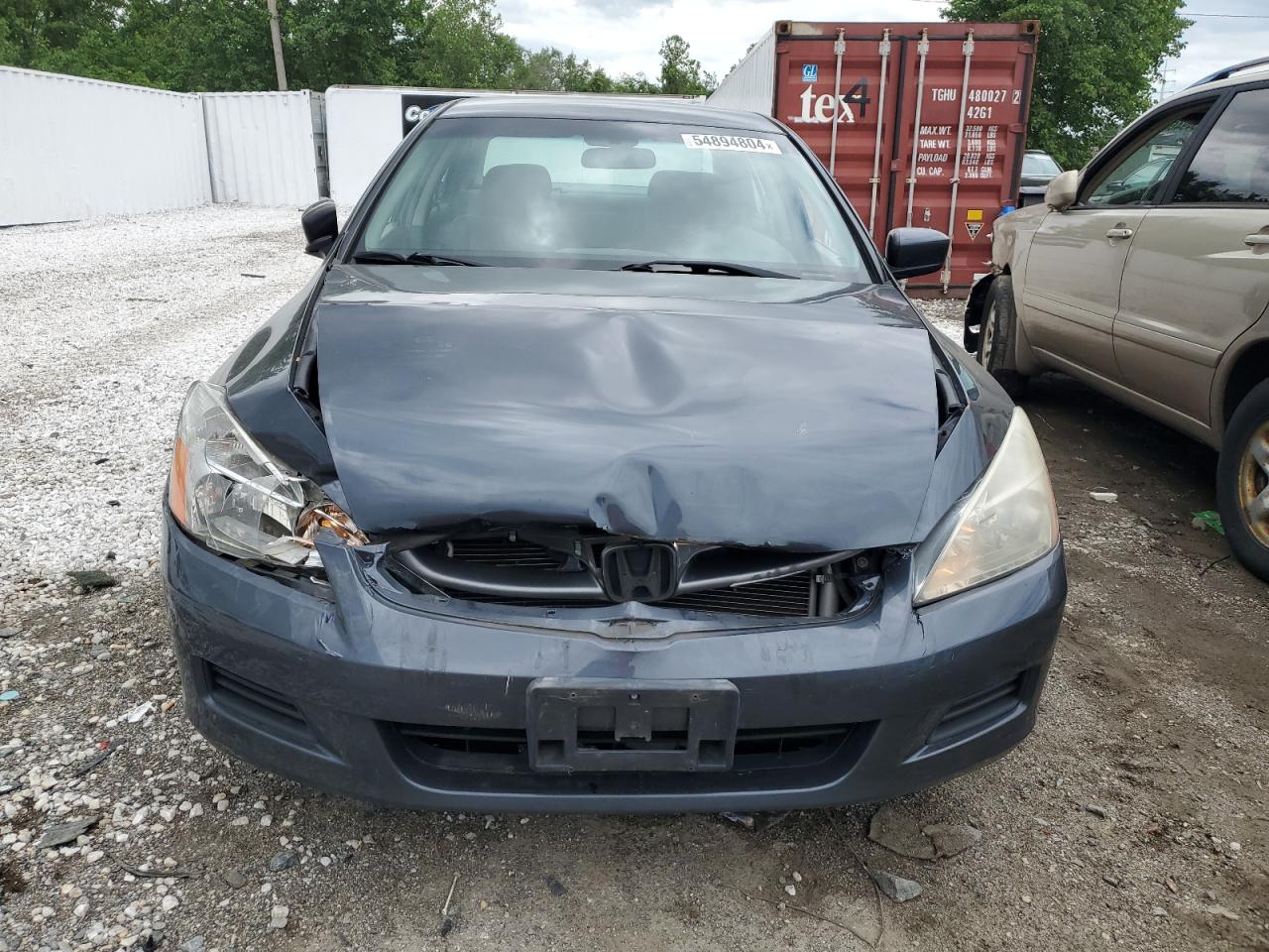 1HGCM56316A098735 2006 Honda Accord Se