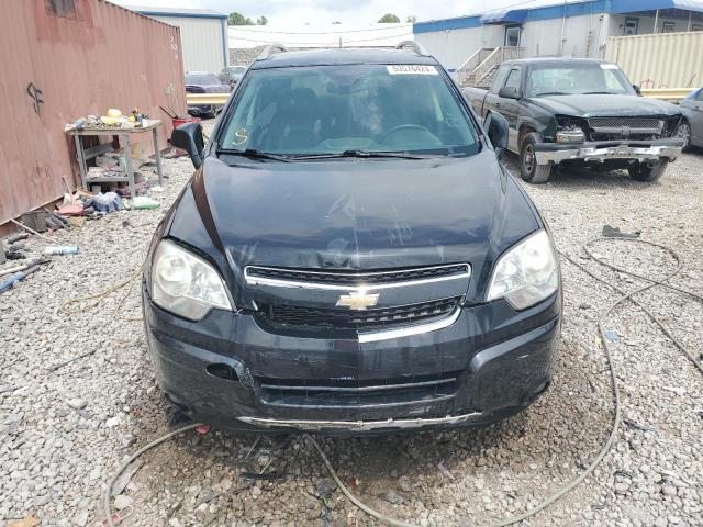  CHEVROLET CAPTIVA 2014 Черный