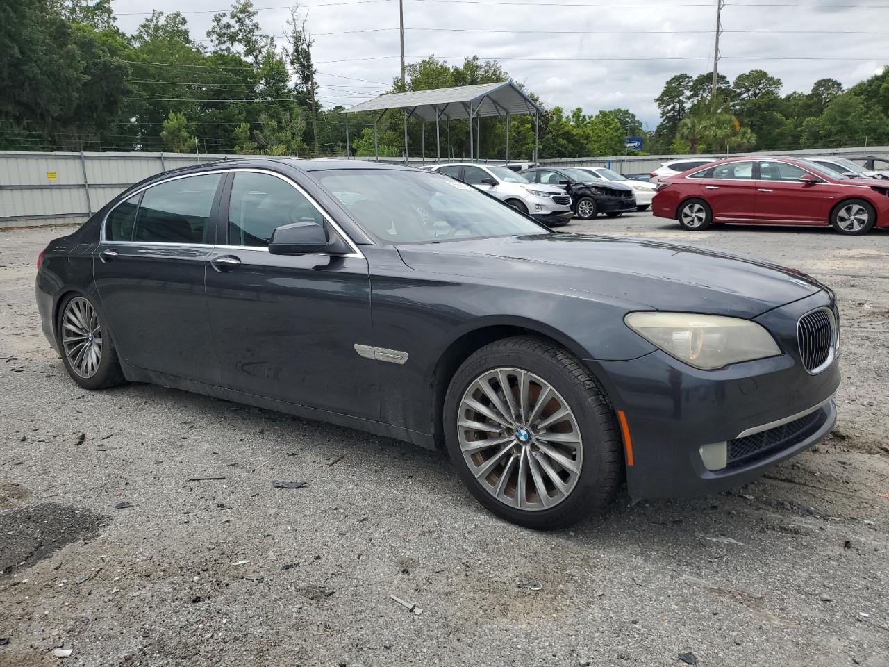 WBAKB4C51BC574896 2011 BMW 740 Li