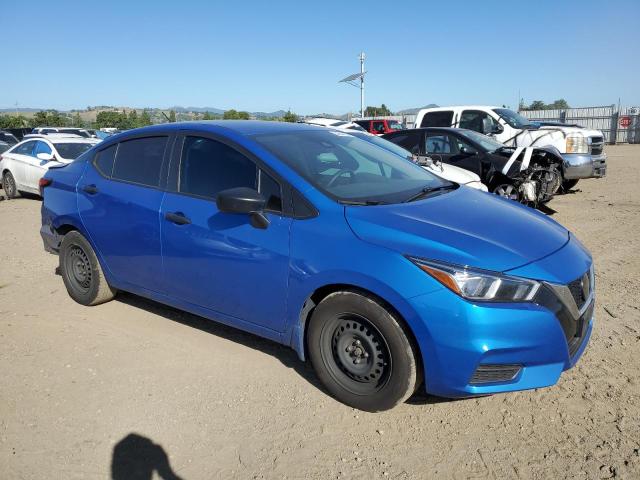 2020 Nissan Versa S VIN: 3N1CN8DV3LL887946 Lot: 54644634