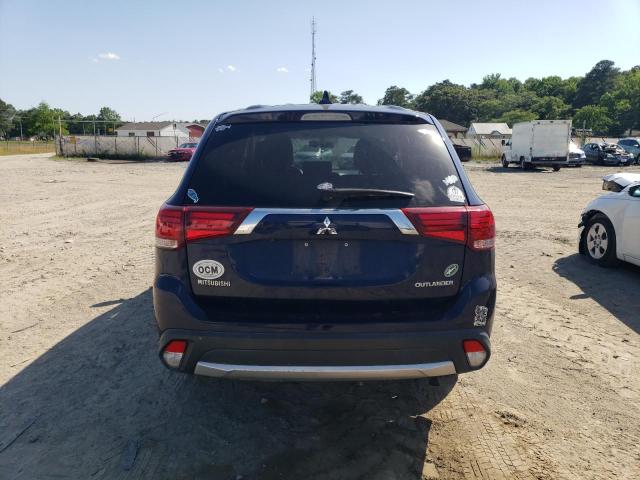 2017 Mitsubishi Outlander Es VIN: JA4AD2A30HZ025687 Lot: 56521084