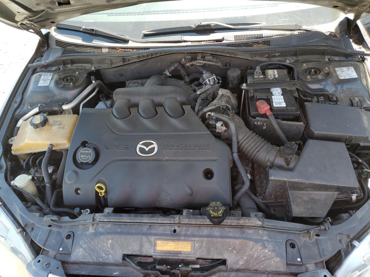 1YVFP80D745N98386 2004 Mazda 6 S