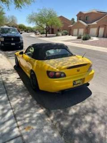 2002 Honda S2000 VIN: JHMAP114X2T002331 Lot: 55670894