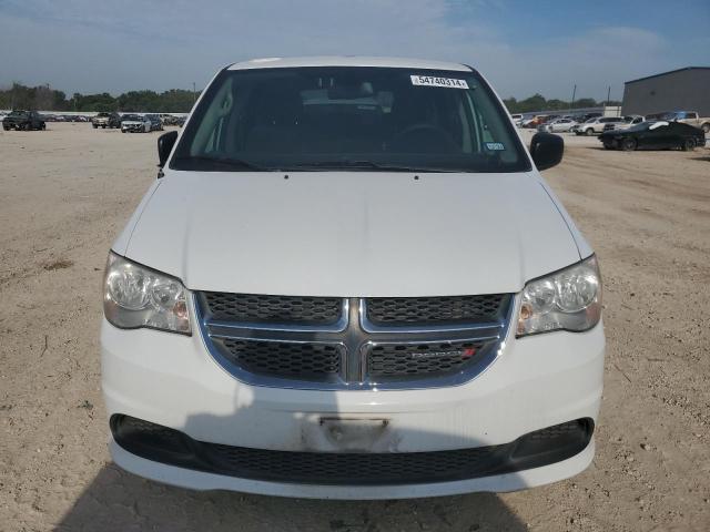 2019 Dodge Grand Caravan Se VIN: 2C7WDGBG5KR527867 Lot: 54740314