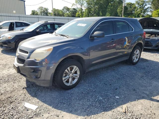 2011 Chevrolet Equinox Ls VIN: 2CNALBEC4B6303217 Lot: 55206274