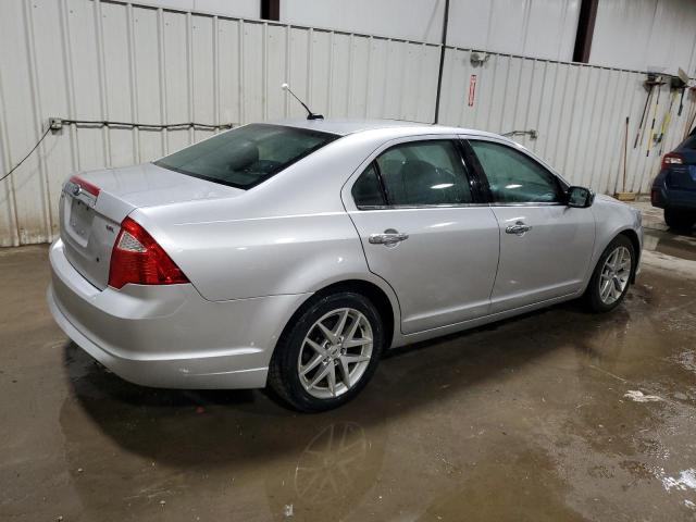 2011 Ford Fusion Sel VIN: 3FAHP0JA4BR309064 Lot: 53665784