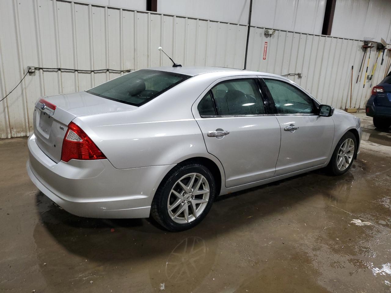 3FAHP0JA4BR309064 2011 Ford Fusion Sel