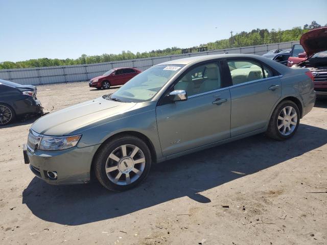 Lot #2521361309 2008 LINCOLN MKZ salvage car