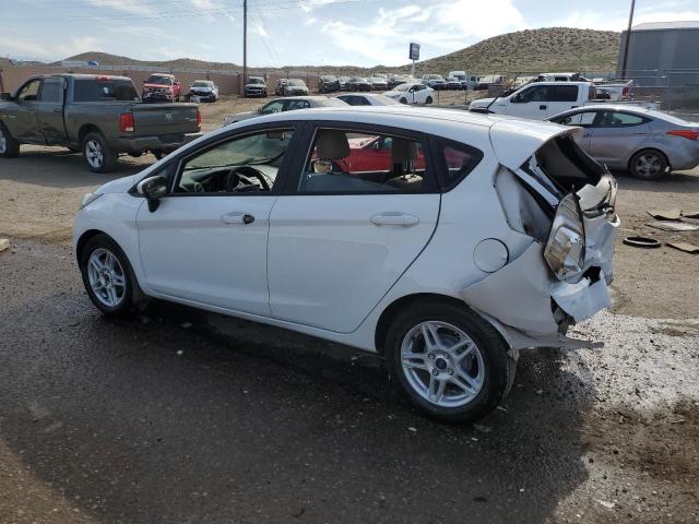 VIN 3FADP4EJ3JM101902 2018 Ford Fiesta, SE no.2