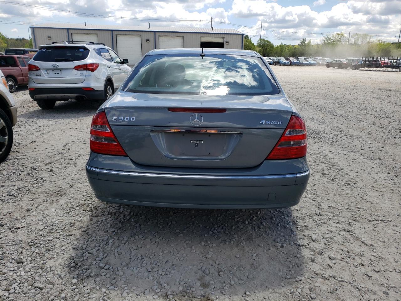 WDBUF83J76X189313 2006 Mercedes-Benz E 500 4Matic