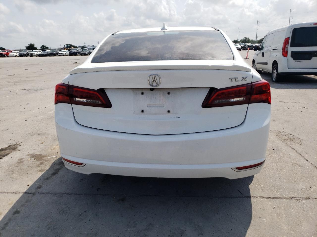 19UUB2F32FA017914 2015 Acura Tlx