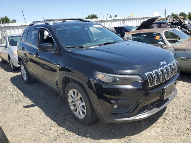 2019 Jeep Cherokee Latitude VIN: 1C4PJLCB0KD242809 Lot: 53122914