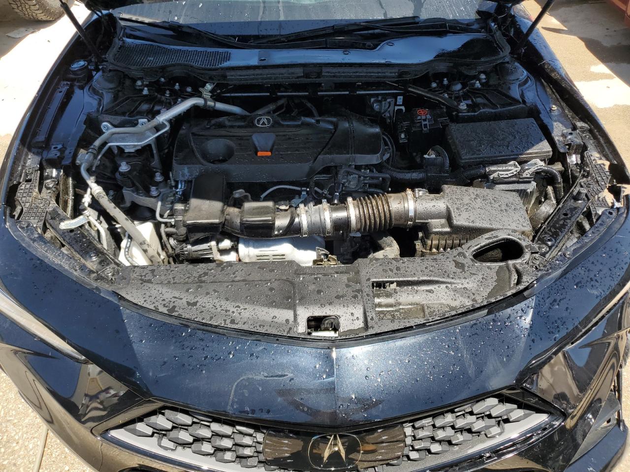 19UUB5F51NA002841 2022 Acura Tlx Tech A