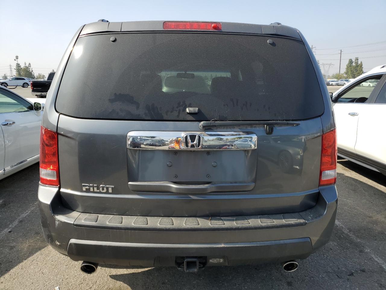 5FNYF3H56BB055009 2011 Honda Pilot Exl